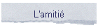 L'amiti
